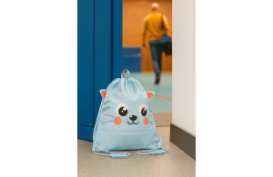 Dečija torba za sport Happy Pets Roll Road 49.937.42 - Img 6