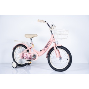Dečiji Bicikl 16 Raccoon Pink Winnerbike