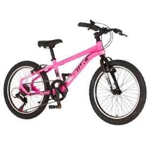 Dečiji bicikl 20 inča roze crni Radiance Visitor 1203112