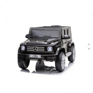 Dečiji Električni Automobil Mercedes Benz G500 Crni - Img 6