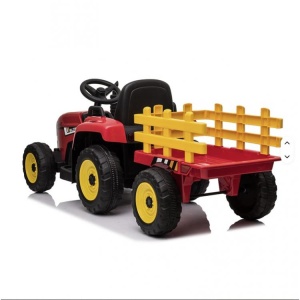 Dečiji Električni Traktor XMX611 Crveni - Img 6