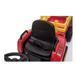 Dečiji Električni Traktor XMX611 Crveni - Img 16