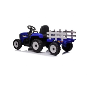 Dečiji Električni Traktor XMX611 Plavi - Img 6