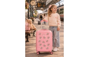 Dečiji kofer 50 cm Baby Pets pink Movom 41.913.12 - Img 9