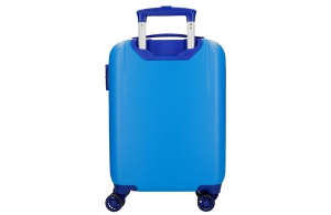 Dečiji kofer 50 cm Happy Pets braon Roll Road 49.913.41 - Img 3