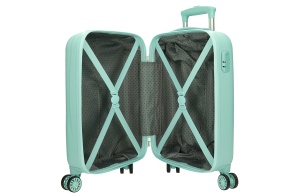 Dečiji kofer 50 cm Happy Pets mint Roll Road 49.913.47 - Img 4
