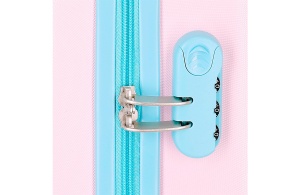 Dečiji kofer 50 cm Happy Pets orchid pink Roll Road 49.913.46 - Img 7