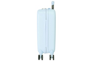 Dečiji kofer 55 cm Happiness sky blue Enso 99.791.21 - Img 2
