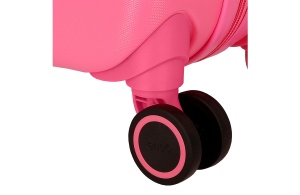 Dečiji kofer 55 cm Into The Wild pink Enso 99.891.21 - Img 9