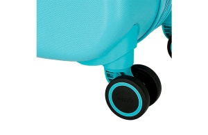 Dečiji kofer 55 cm Unicorn Paradise tirkizna Enso 99.491.21 - Img 10