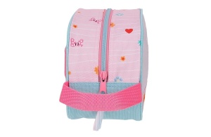 Dečiji neseser Disney Minnie Happy To Be Me 24x14x10cm roze - Img 2
