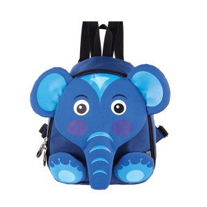 Dečiji ranac 25x22x12cm Pulse Baby Elephant PO121889