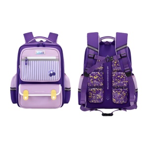 Dečiji ranac Ruipa Kids Comfort Ljubičasti