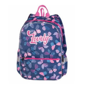 Dečiji ranac za vrtić i predškolsko Pulse Junior Lovely 35x28x12cm