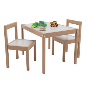 Dečiji sto sa 2 stolice Bienwood BIE6001