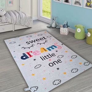 Dečiji tepih 120x180cm Slatki Snovi 87671 - Img 2