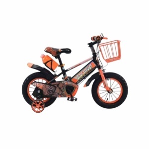 Dečji bicikl, 20" narandžasto-crni 78-205000
