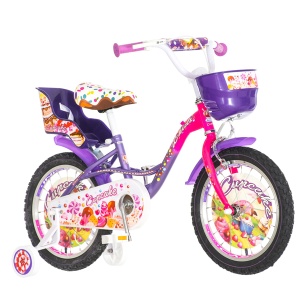 Dečji bicikli CUP160S CUPCAKE 16inch 1160043