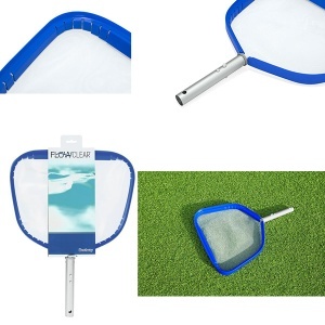 Deluxe mreža za čišćenje bazena Flowclear AquaScoop Bestway 58659 - Img 2
