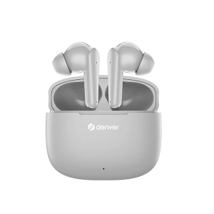 DENVER bt slušalice TWE-48GR Sive