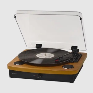 DENVER gramofon VPL-230B Crni
