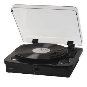 DENVER gramofon VPL-230B Crni - Img 4