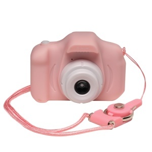 DENVER kids kamera KCA-1340RO Roze
