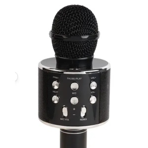 DENVER mikrofon KMS-20BMK2 Bluetooth Crni - Img 2