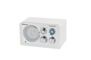 DENVER radio fm TR-63W Beli - Img 4