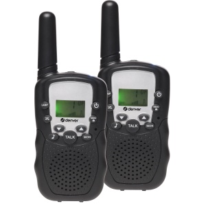 DENVER walkie talkie WTA-449