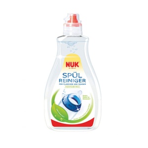 Deterdžent za pranje bebi flašica i pribora Nuk / 256261