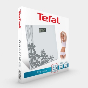 Digitalna vaga za merenje telesne težine PP1070 Tefal PP 1070 - Img 2