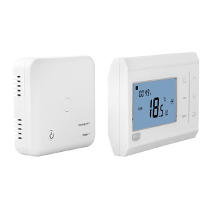 Digitalni bežični Wi-Fi sobni termostat Prosto DST-W11 - Img 2