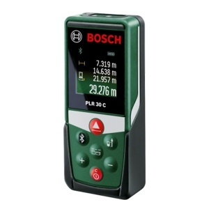 Digitalni laserski daljinomer PLR 30 C Bosch 0603672120
