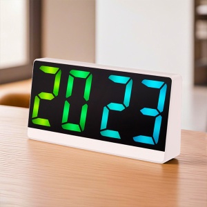 Digitalni sat budilnik 18429-5985WH