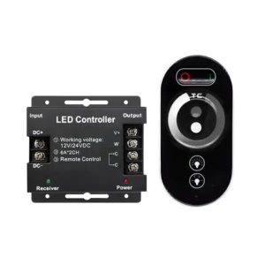 Dimer za LED trake 216W KON-TCH-DIM