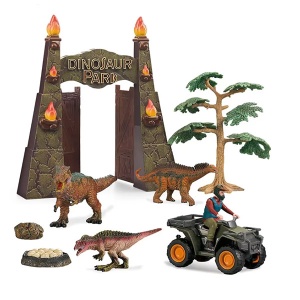 Dino park sa istraživačem i dinosaurusima Dino World 496935 - Img 2