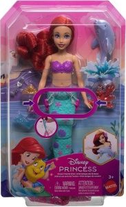 Disney Princess Ariel Lutka sa Sebastijanom