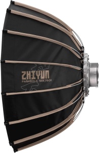 Dodatak za omekšavanje svetla Zhiyun Softbox Parabolic 60D Bowens mount 60cm