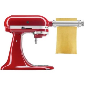 Dodatak za testenine valjak za testo za stoni mikser KitchenAid KA5KSMPSA - Img 2