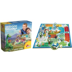 Društvena igra "THE GOOD DINOSAUR" 52790 Lisciani 33052