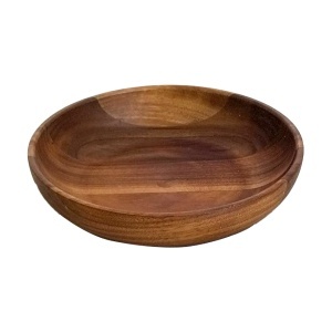 Drvena činija za salatu 35x185mm Wood Holz 716wh