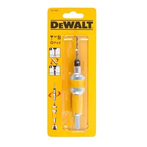 Držač burgija odvijač br. 8 DeWalt DT7601 - Img 2