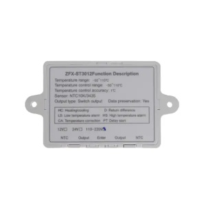 Dual digitalni termostat sa sondom ST3012 - Img 2