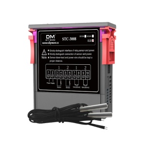 Dual digitalni termostat sa sondom STC-3008 - Img 2