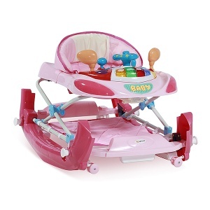 Dubak/klackalica Lorelli Pink EB W1224CE