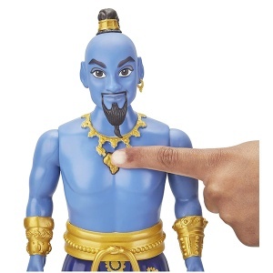 Duh iz lampe koji peva Aladin Disney 565382 - Img 3
