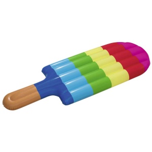 Dušek za vodu Bestway sladoled 180x72 cm 43161 - Img 2