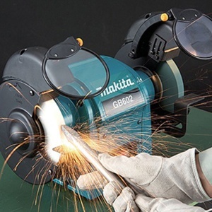Dvostrana stona brusilica Makita GB602 - Img 2