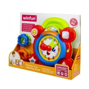 Edukativni časovnik Winfun 45149